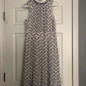 Pattern Summer Maxi dress